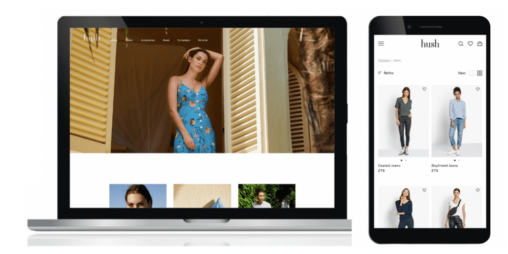 Hush Announces Launch Of New Ecommerce Website - Retail News And Events