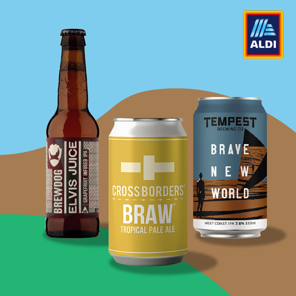 Aldi Beer Festival