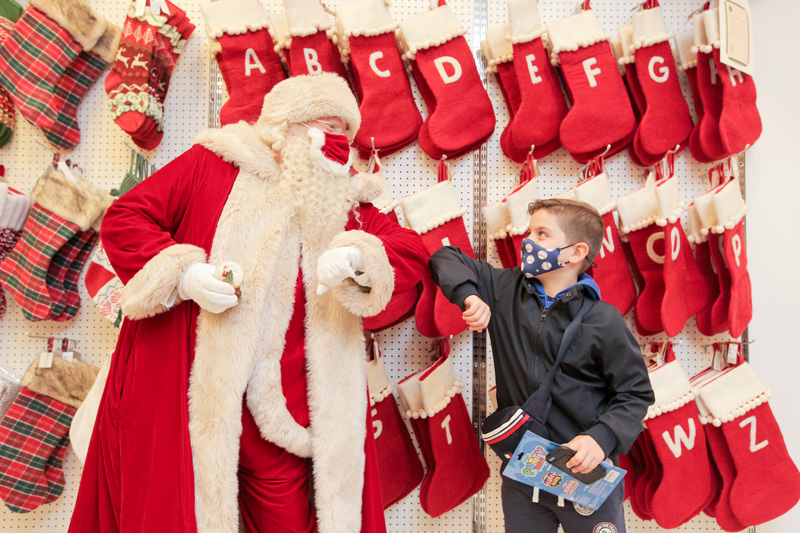 Selfridges Christmas Shop