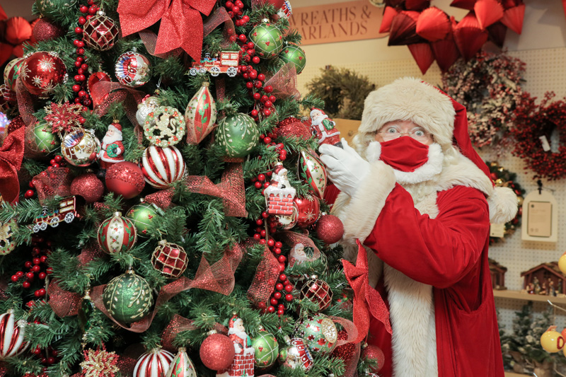 Selfridges Christmas Shop