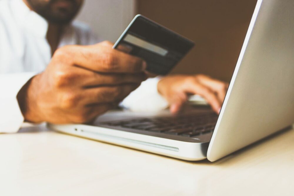 1. Online shopping
