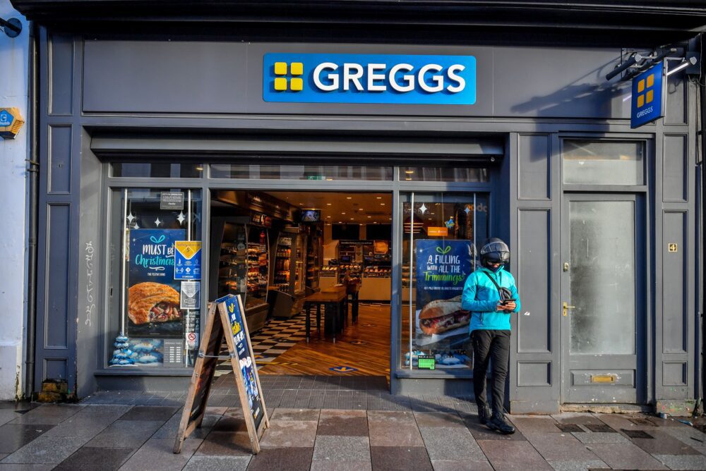 Greggs