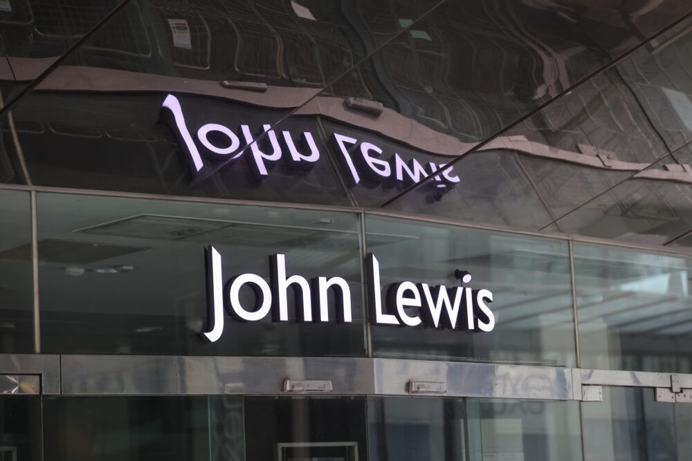 John Lewis Closures