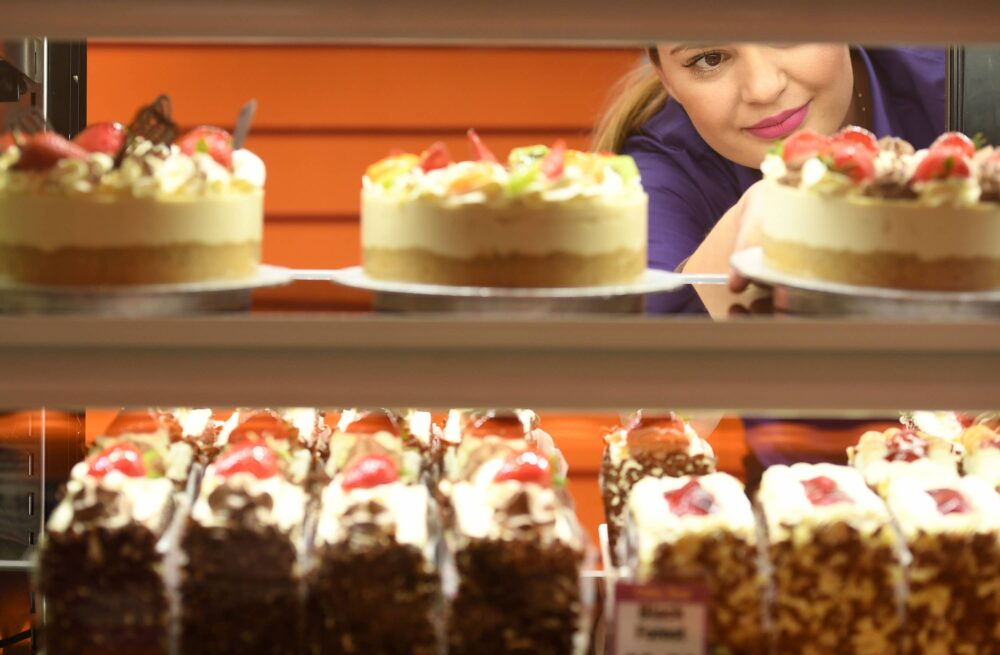 Egg-free cake retailer Cake Box has unveiled its latest results (Cake Box/PA)