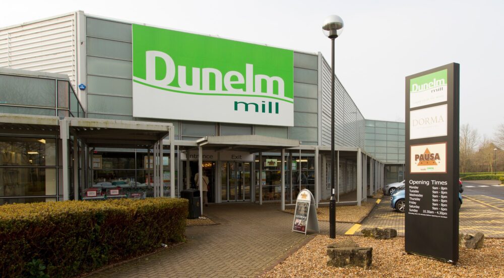 Dunelm store