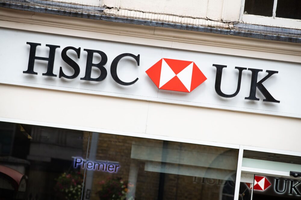 HSBC Branch