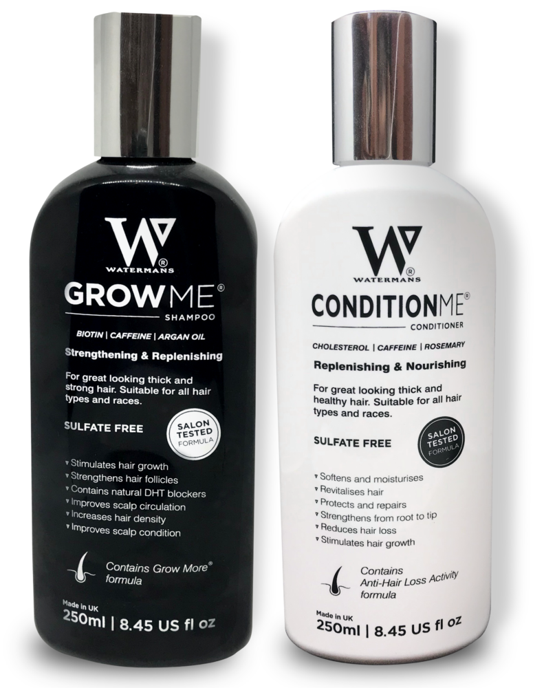 shampoo Conditioner photo white back